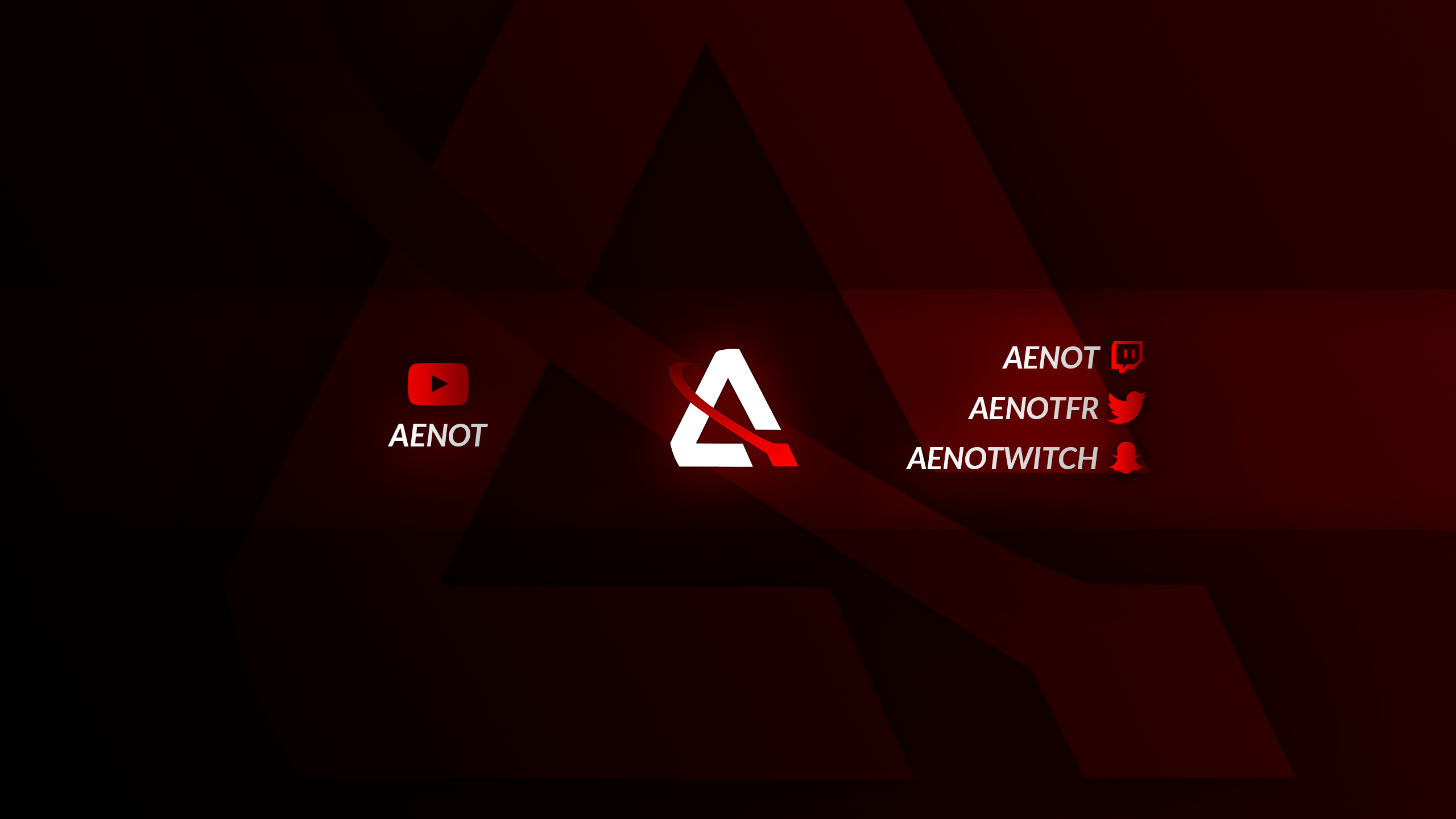 Aenot Banner YouTube
