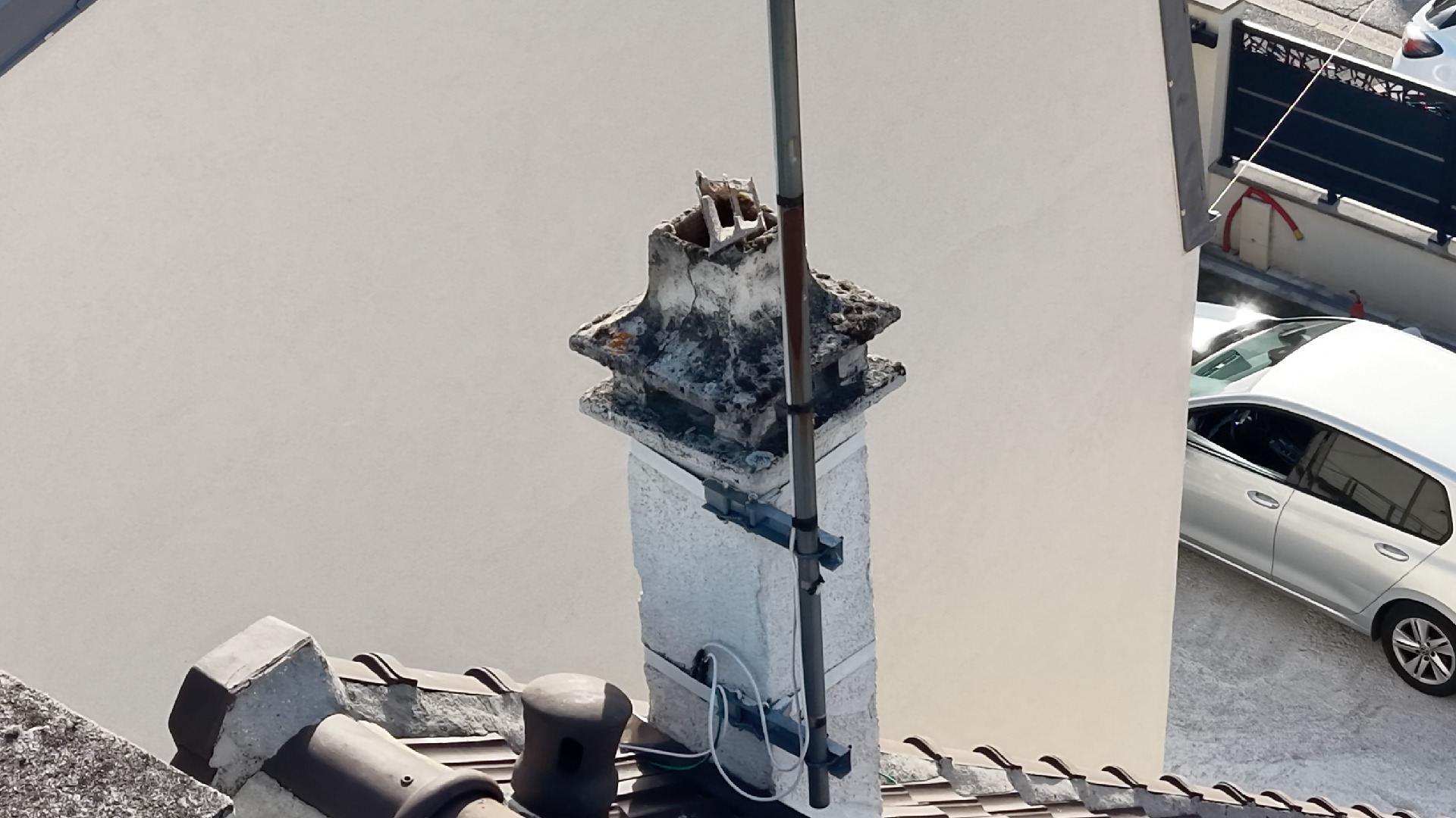 Toit drone #3
