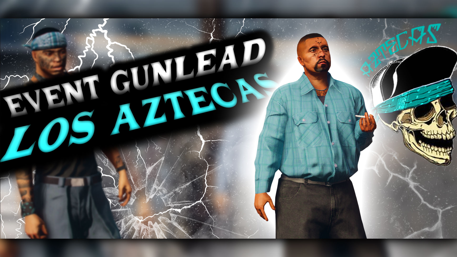 Aztecas GTA Life